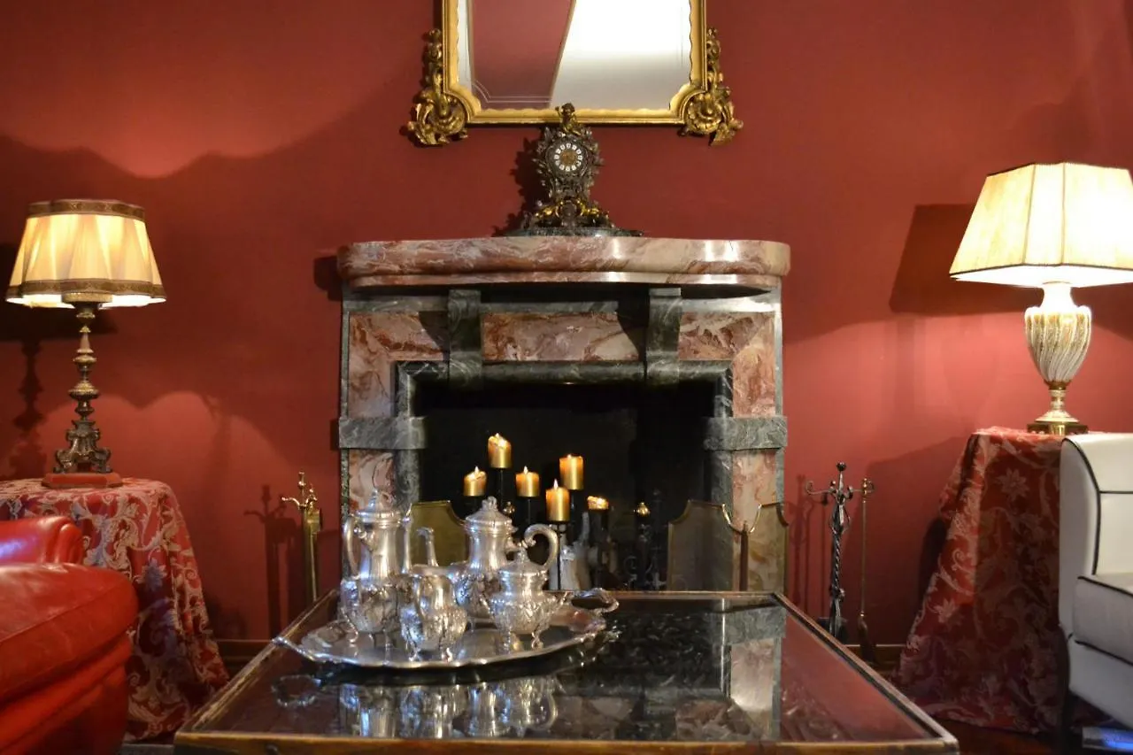 アパート ミラノLuxury Boutique Houseアパートメント