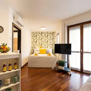  Apartment Residenza Smeraldo - Terrazza San Siro