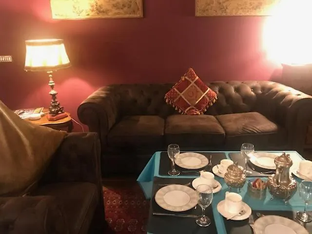 アパート ミラノLuxury Boutique Houseアパートメント