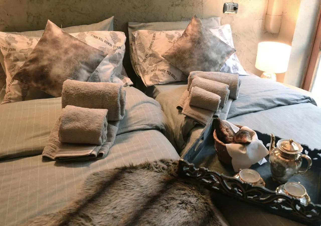アパート ミラノLuxury Boutique Houseアパートメント