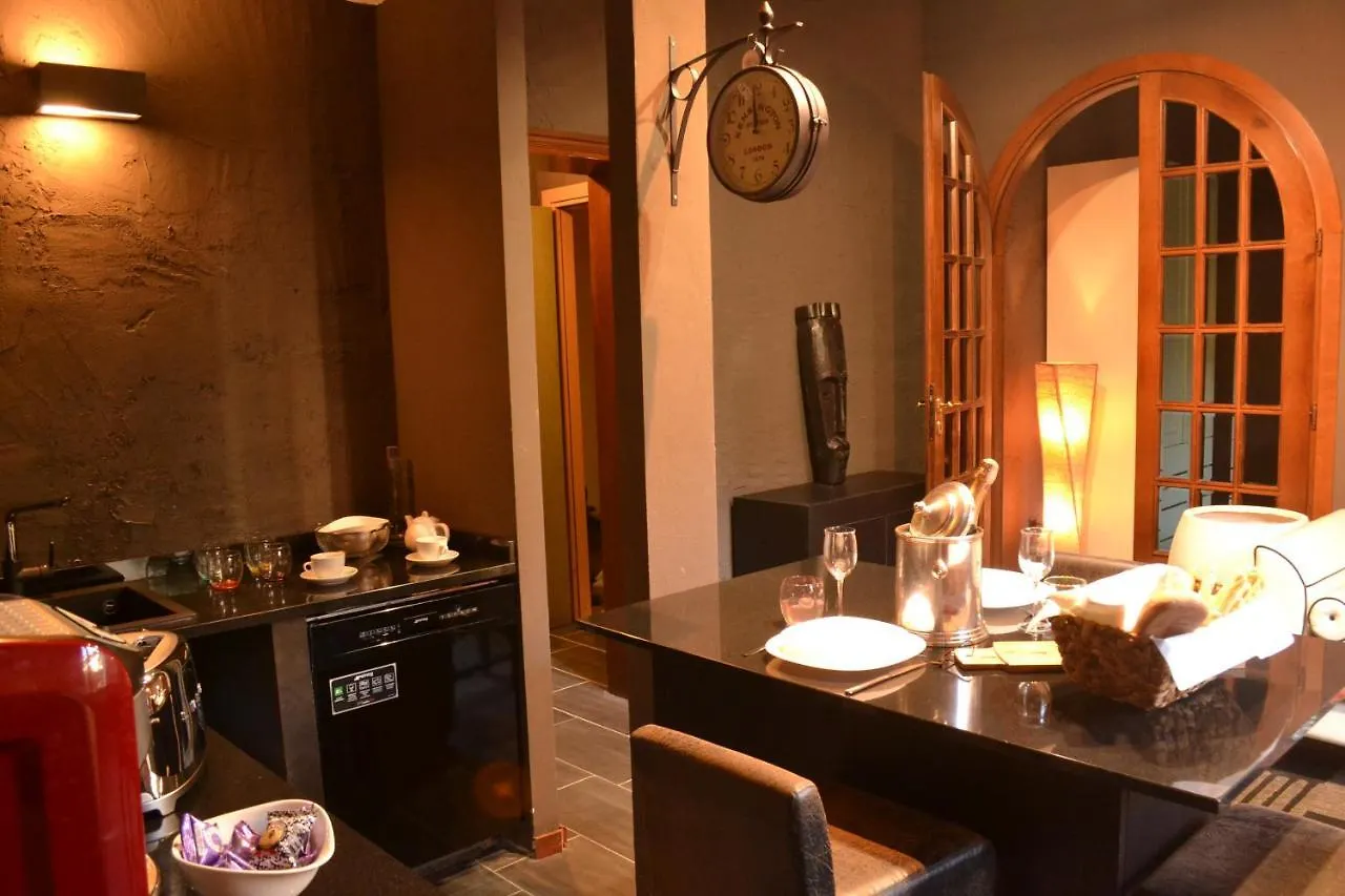 アパート ミラノLuxury Boutique Houseアパートメント