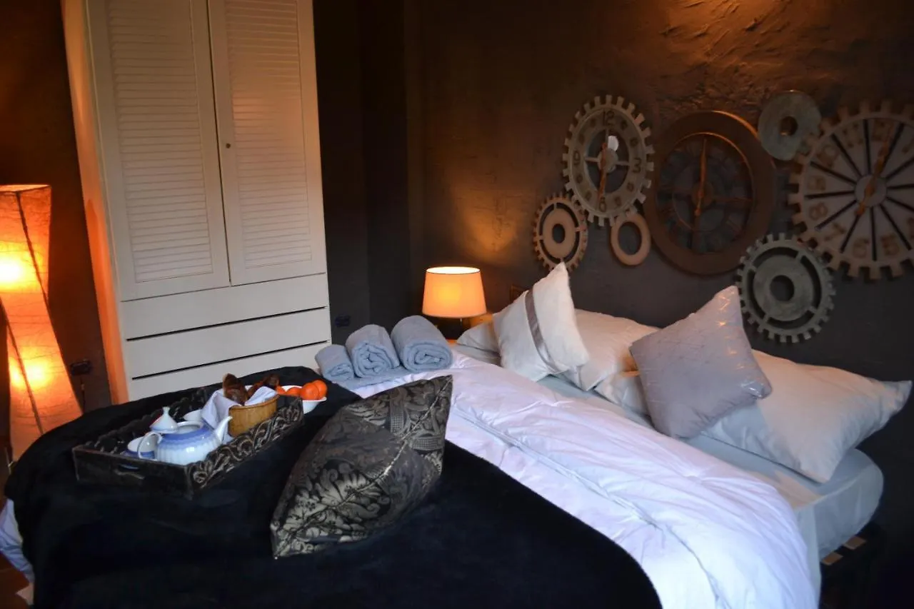 アパート ミラノLuxury Boutique Houseアパートメント