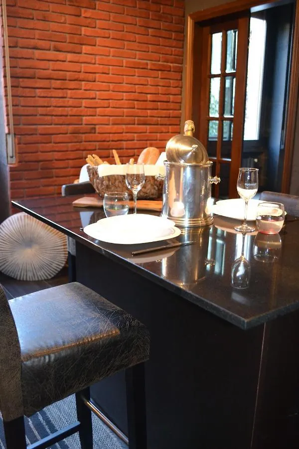 ミラノLuxury Boutique Houseアパートメント イタリア