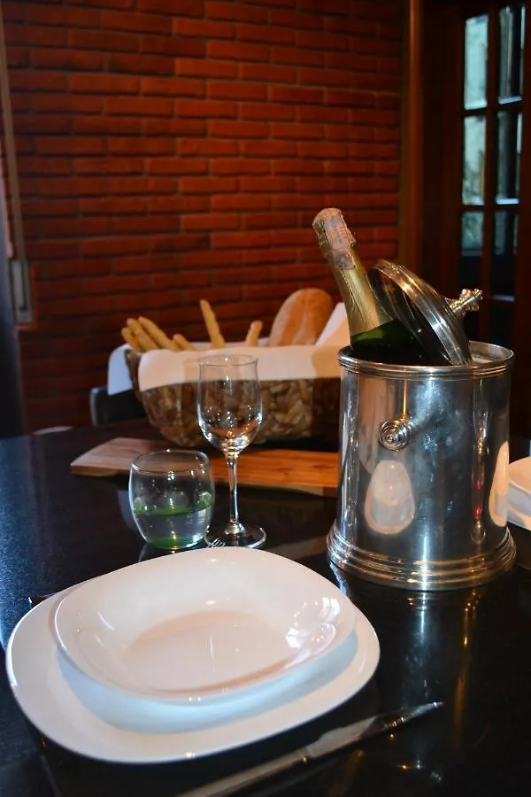 ミラノLuxury Boutique Houseアパートメント イタリア