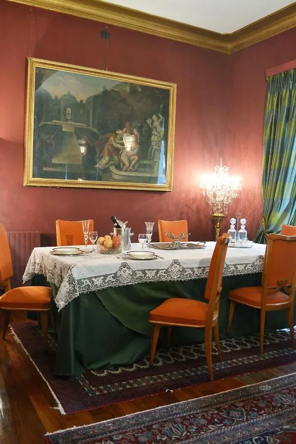 アパート ミラノLuxury Boutique Houseアパートメント イタリア