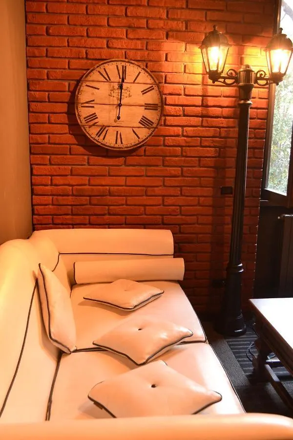 ミラノLuxury Boutique Houseアパートメント アパート ミラノ