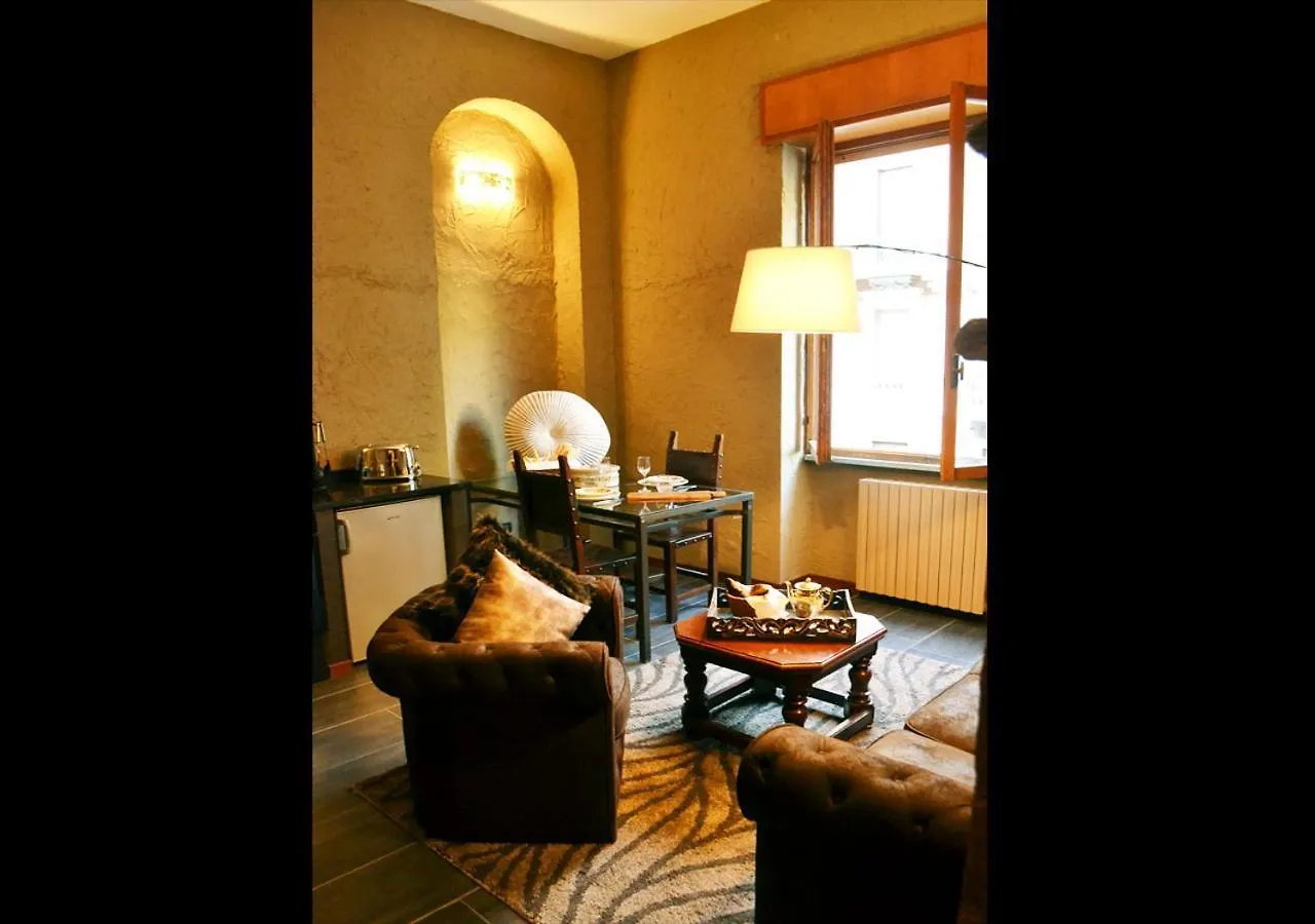 ミラノLuxury Boutique Houseアパートメント アパート ミラノ