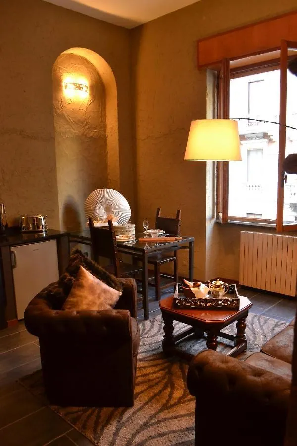 ミラノLuxury Boutique Houseアパートメント 0*, ミラノ イタリア